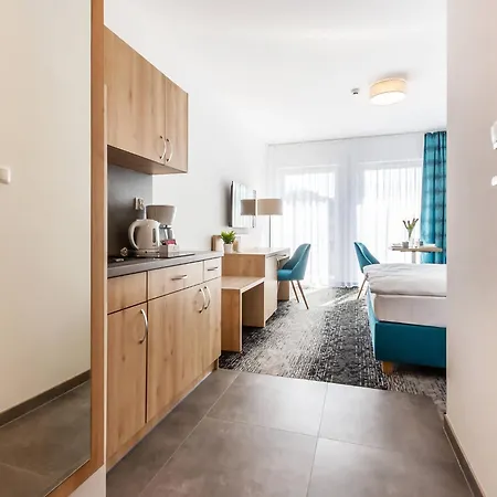 Vacationclub- Cesarskie Ogrody Apartament 757 Lejlighed Świnoujście (Swinemünde)