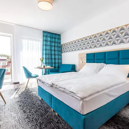 Lejlighed Vacationclub- Cesarskie Ogrody Apartament 757 Świnoujście (Swinemünde)
