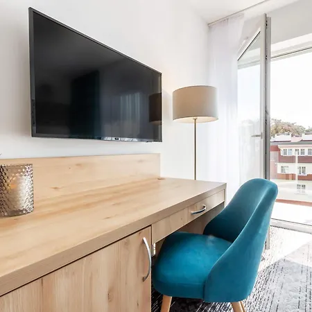 Lejlighed Vacationclub- Cesarskie Ogrody Apartament 757 Świnoujście (Swinemünde)