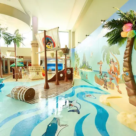Vacationclub- Cesarskie Ogrody Apartament 757 Świnoujście (Swinemünde)
